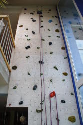 Aktuelle Wand oberer Bereich - anklicken für größere Version Aktuelle Wand oberer Bereich - anklicken für größere Version