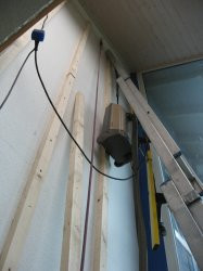 Materiallager :-) - anklicken für größere Version