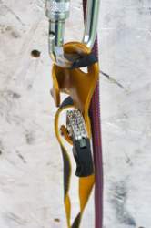 Petzl Croll Mechanik - anklicken für größere Version