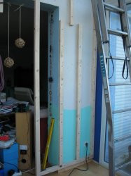 Unterkonstruktion unterer Bereich - anklicken für größere Version